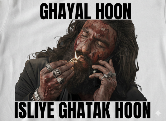 Ghayal Hoon — Hinglish Edition | Yavnica