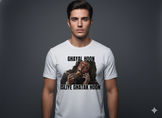 Ghayal Hoon — Hinglish Edition | Yavnica