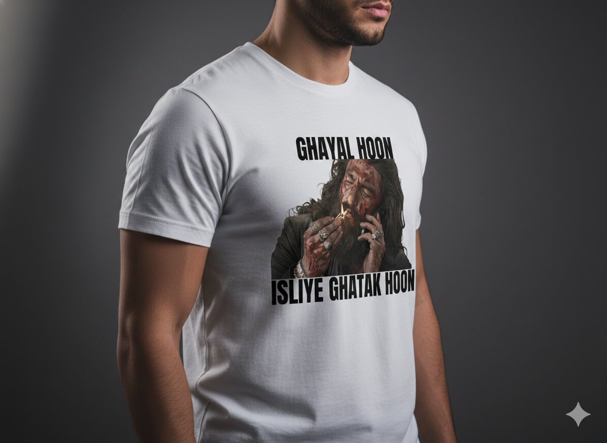 Ghayal Hoon — Hinglish Edition | Yavnica