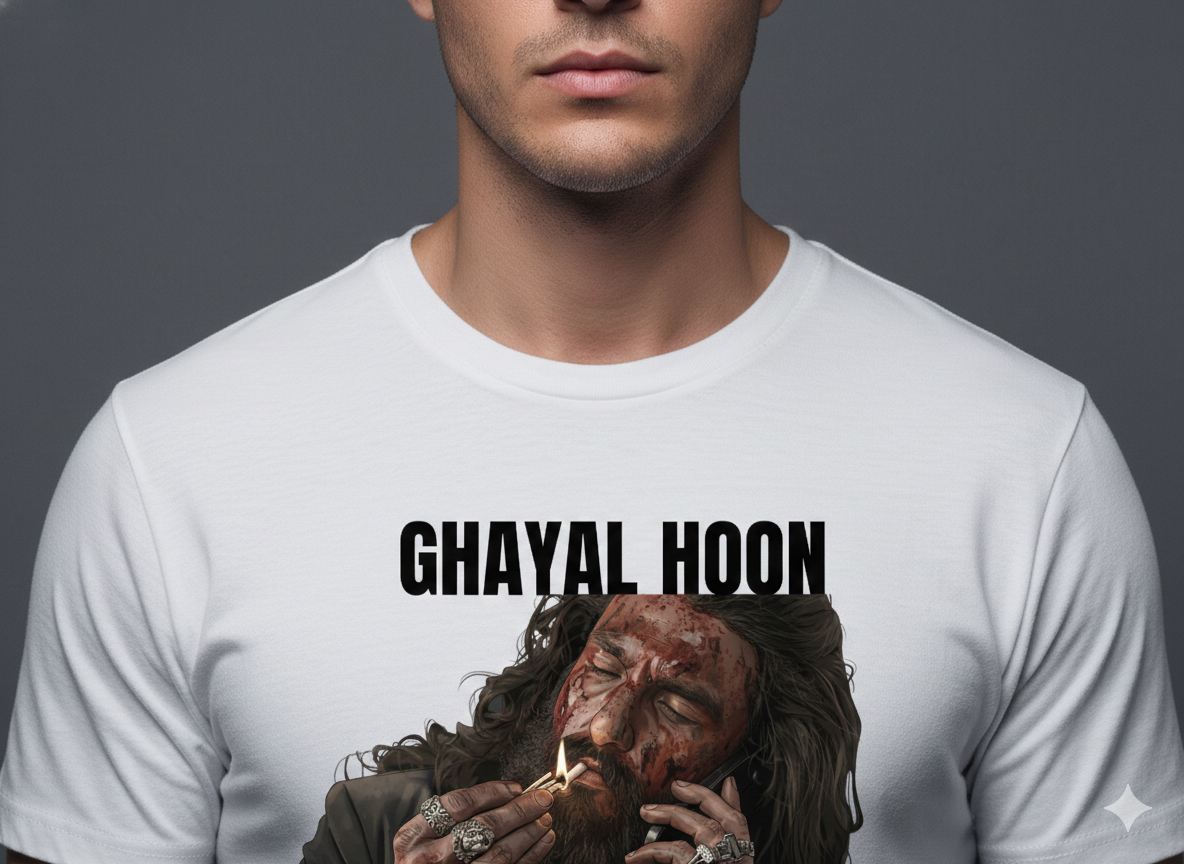 Ghayal Hoon — Hinglish Edition | Yavnica