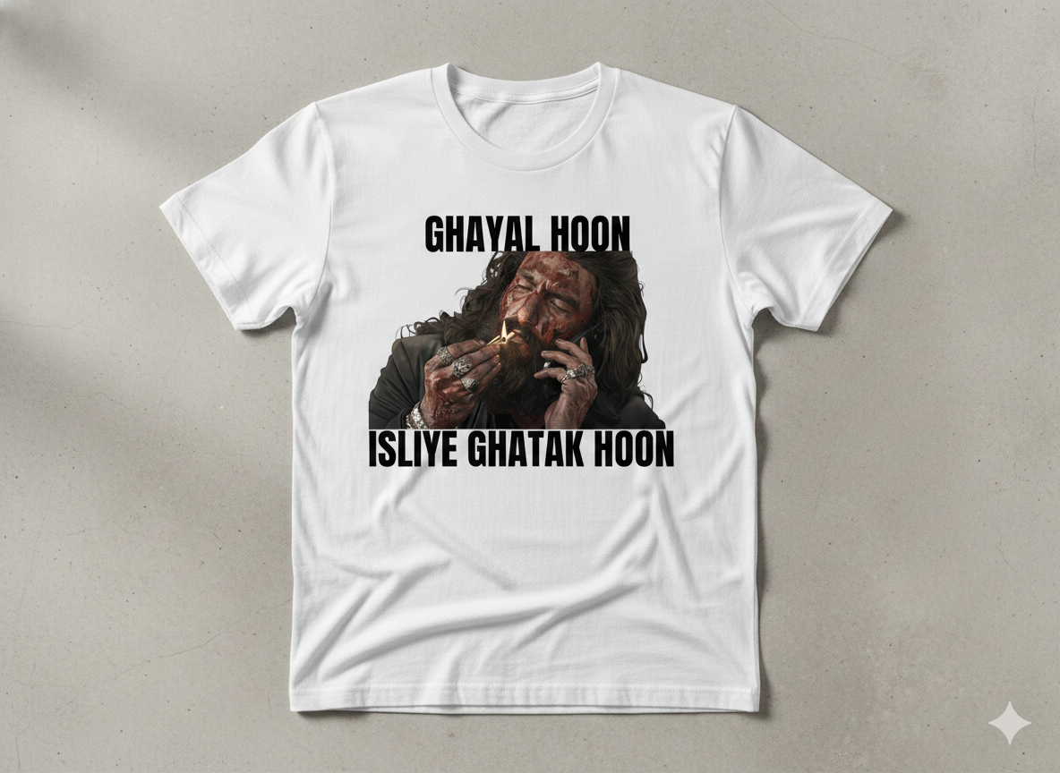 Ghayal Hoon — Hinglish Edition | Yavnica